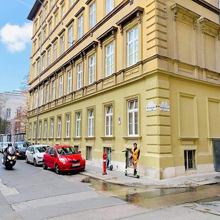 Museum Apartments Budapest Exterior photo